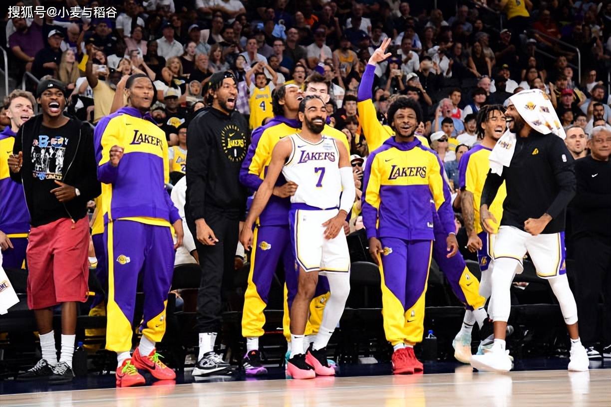 不同的时代，同样的比赛。但数据呢？他们完全是另一个级别的。